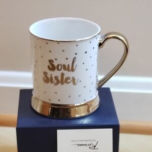 "Soul Sister"  Collectable Mug By Rossanna